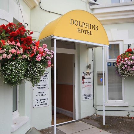Dolphins Hotel Bournemouth Ngoại thất bức ảnh