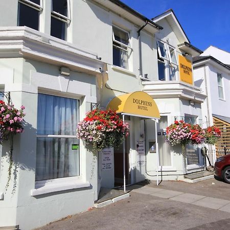 Dolphins Hotel Bournemouth Ngoại thất bức ảnh