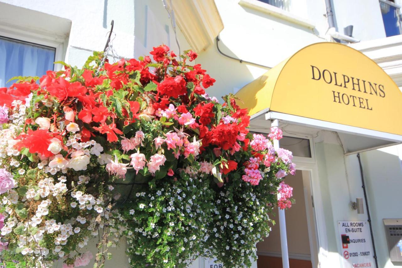 Dolphins Hotel Bournemouth Ngoại thất bức ảnh