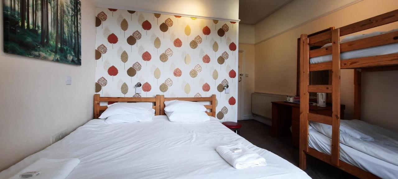 Dolphins Hotel Bournemouth Ngoại thất bức ảnh
