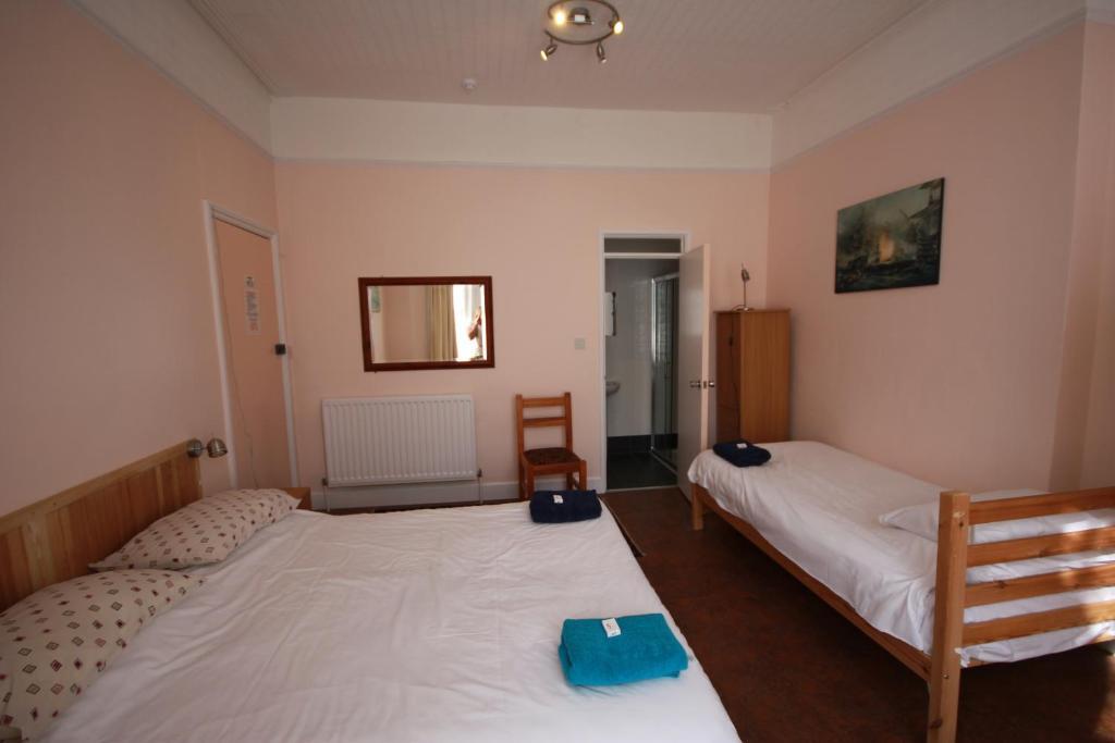 Dolphins Hotel Bournemouth Phòng bức ảnh