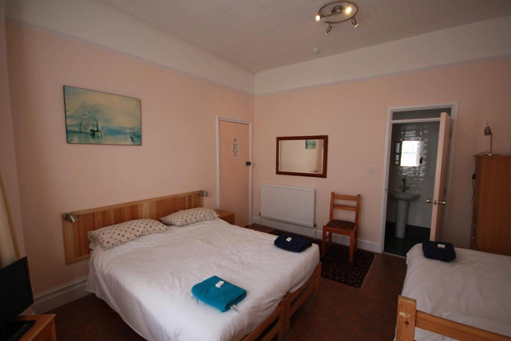 Dolphins Hotel Bournemouth Phòng bức ảnh