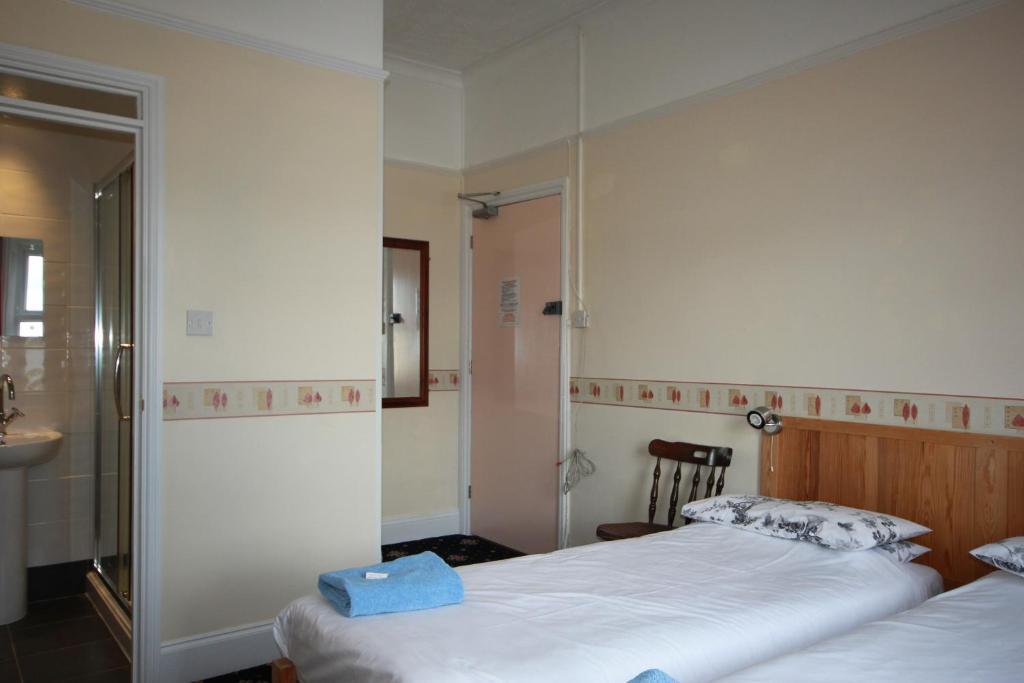 Dolphins Hotel Bournemouth Phòng bức ảnh