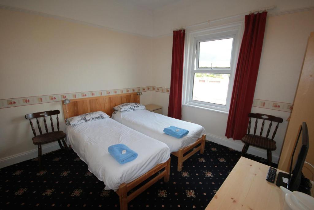 Dolphins Hotel Bournemouth Phòng bức ảnh