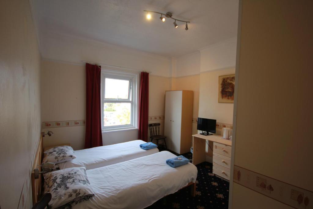 Dolphins Hotel Bournemouth Phòng bức ảnh