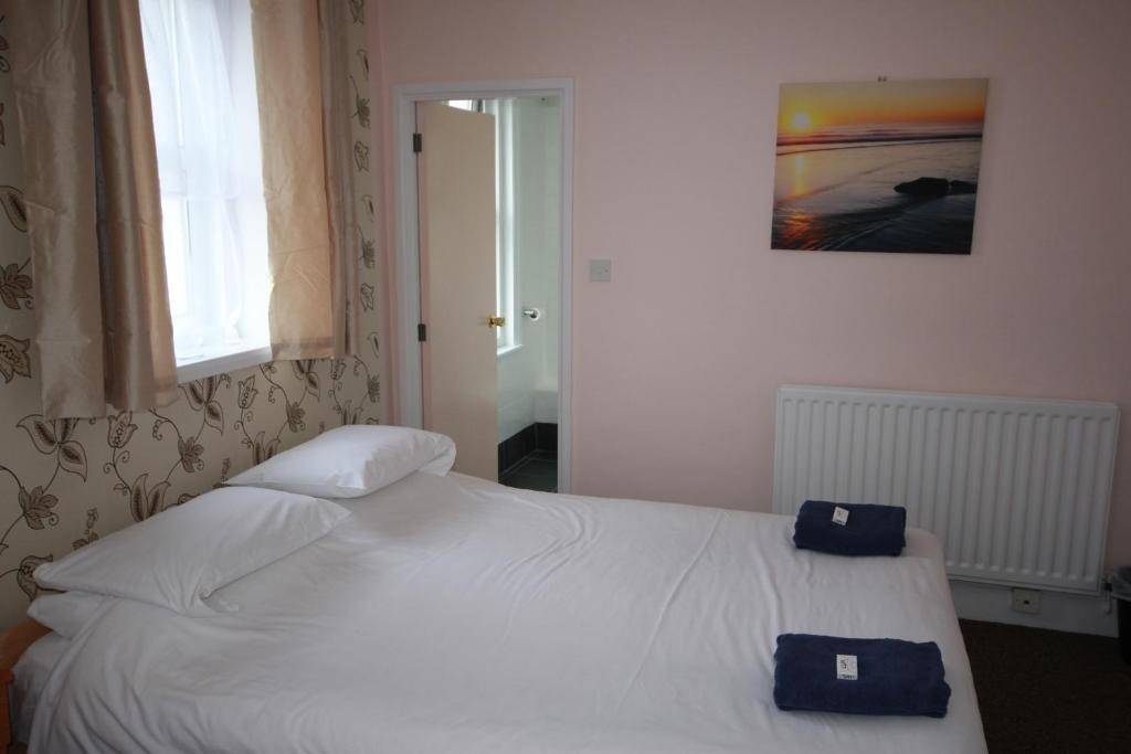 Dolphins Hotel Bournemouth Phòng bức ảnh