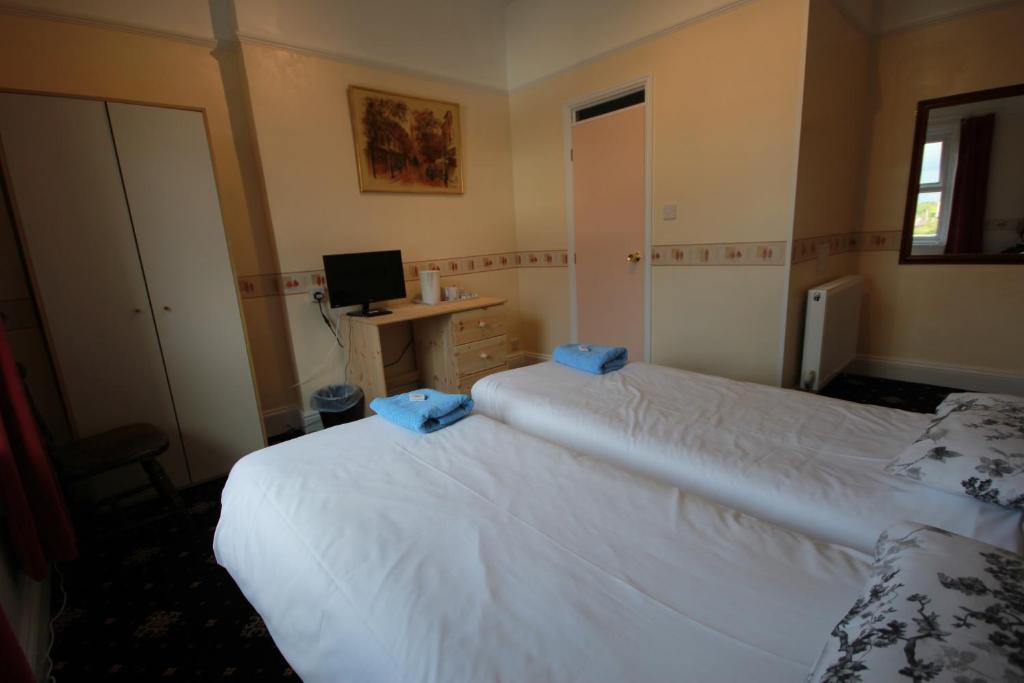 Dolphins Hotel Bournemouth Ngoại thất bức ảnh